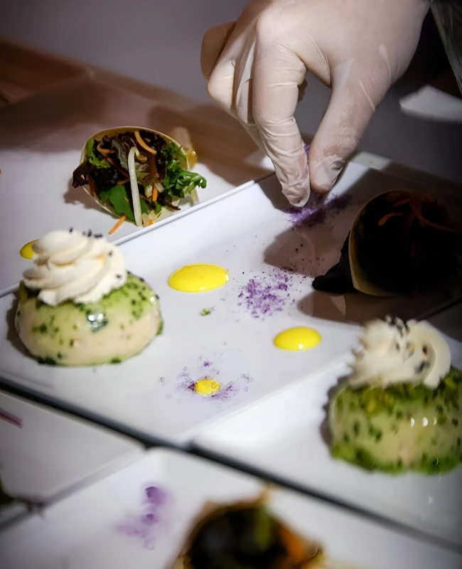 Auberge Grand Maison Restaurant Gastronomique Guerledan Cours De Cuisine Auberge Grand Maison Restaurant Gastronomique Guerledan Cours De Cuisine