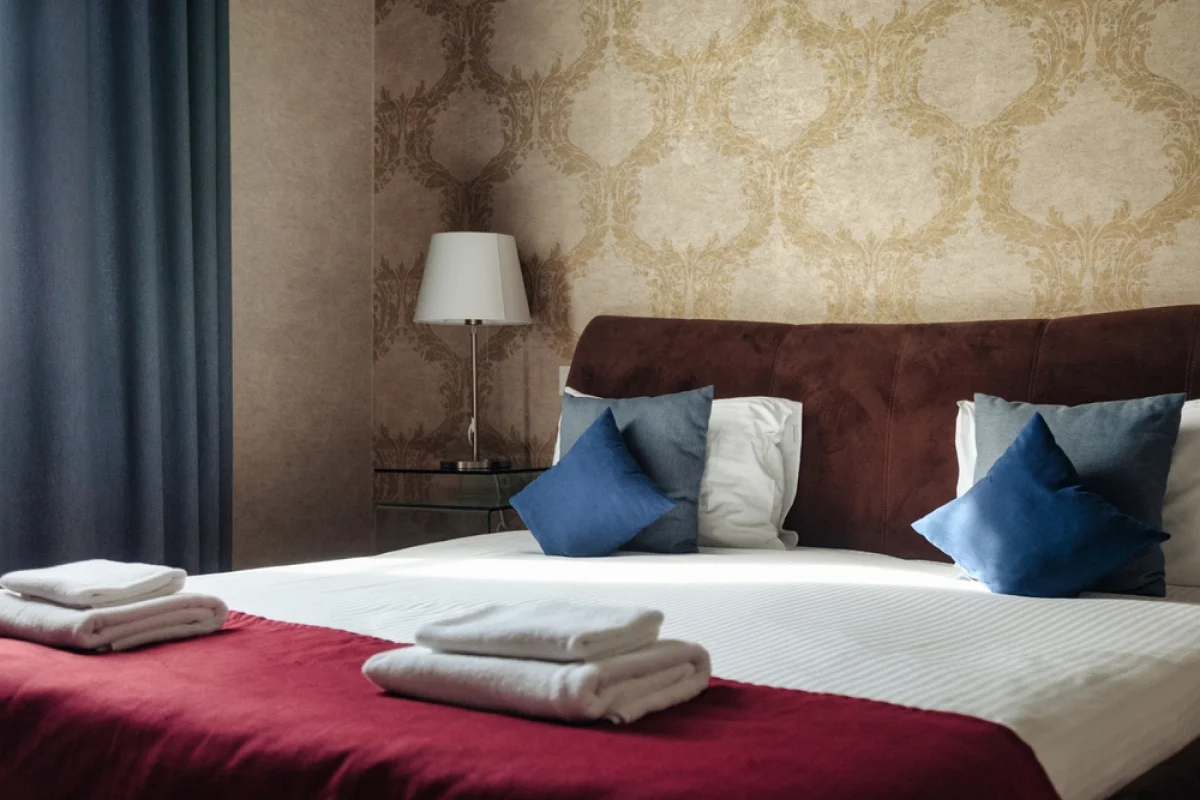 Auberge Grand Maison Restaurant Gastronomique Guerledan Realisation 1