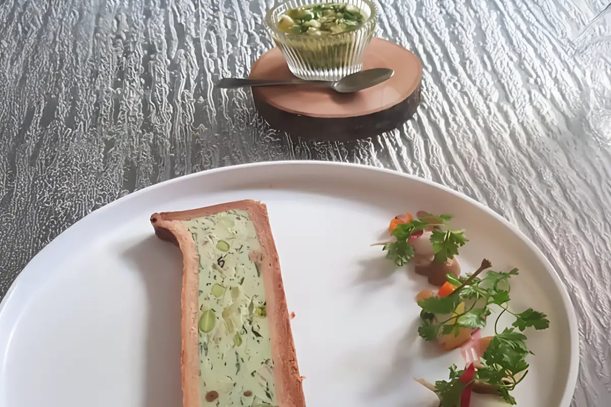 Auberge Grand Maison Restaurant Gastronomique Guerledan Realisation 9