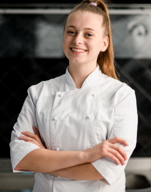 Auberge Grand Maison Restaurant Gastronomique Guerledan CHef 3 Auberge Grand Maison Restaurant Gastronomique Guerledan CHef 3